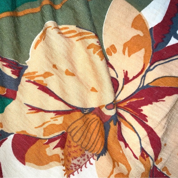 Vivienne Westwood Vintage 1990’s Rare Sample Top Wool Floral Runway Belt Scarf S - Picture 13 of 16